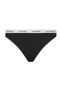 Calvin Klein Underwear Komplet 5 par fig klasycznych 000QD5208E Kolorowy. Materiał: bawełna. Wzór: kolorowy #7
