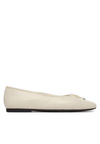 Baleriny Vagabond Shoemakers. Kolor: kremowy #1