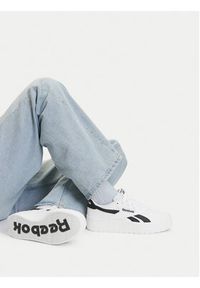 Reebok Sneakersy Court Advance Surge 100202648 Biały. Kolor: biały. Materiał: skóra #6