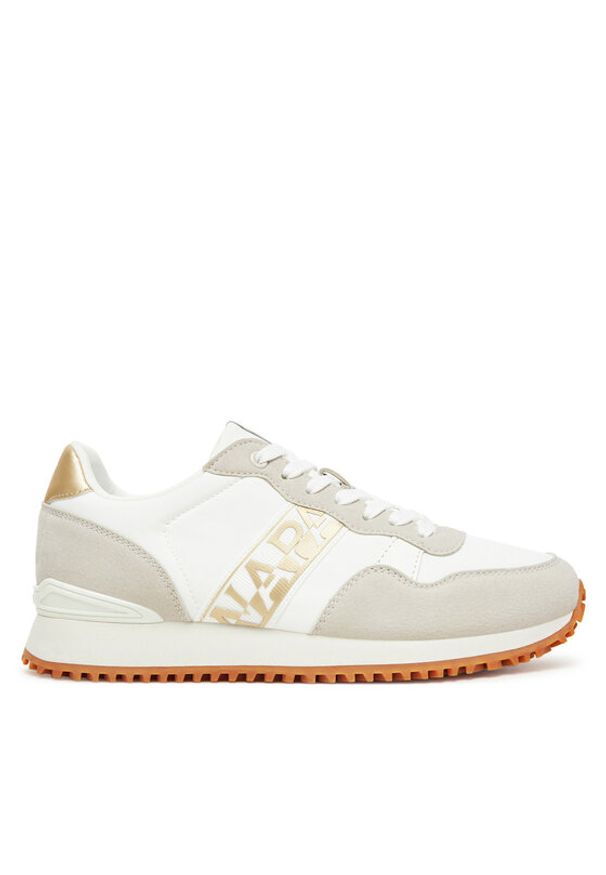 Napapijri Sneakersy Astra NP0A4IQC Biały. Kolor: biały. Materiał: materiał