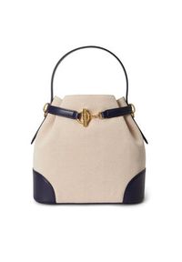 Lauren Ralph Lauren - LAUREN RALPH LAUREN Torebka 431P04294004 Beżowy. Kolor: beżowy #3