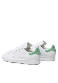 Adidas - adidas Sneakersy Stan Smith J HQ1854 Biały. Kolor: biały. Materiał: skóra. Model: Adidas Stan Smith #3
