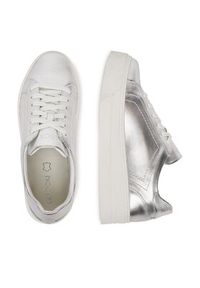 Lasocki Sneakersy ARC-LUCCIANA-01B Srebrny. Kolor: srebrny. Materiał: skóra #8