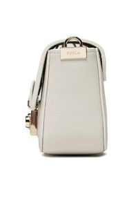 Furla Torebka Metropolis WB00839-BX0006-2036S-1-007-20-BG-B Beżowy. Kolor: beżowy. Materiał: skórzane #3