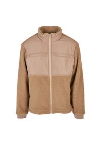 Polar Sherpa Urban Classics Patched. Kolor: beżowy. Materiał: polar #1
