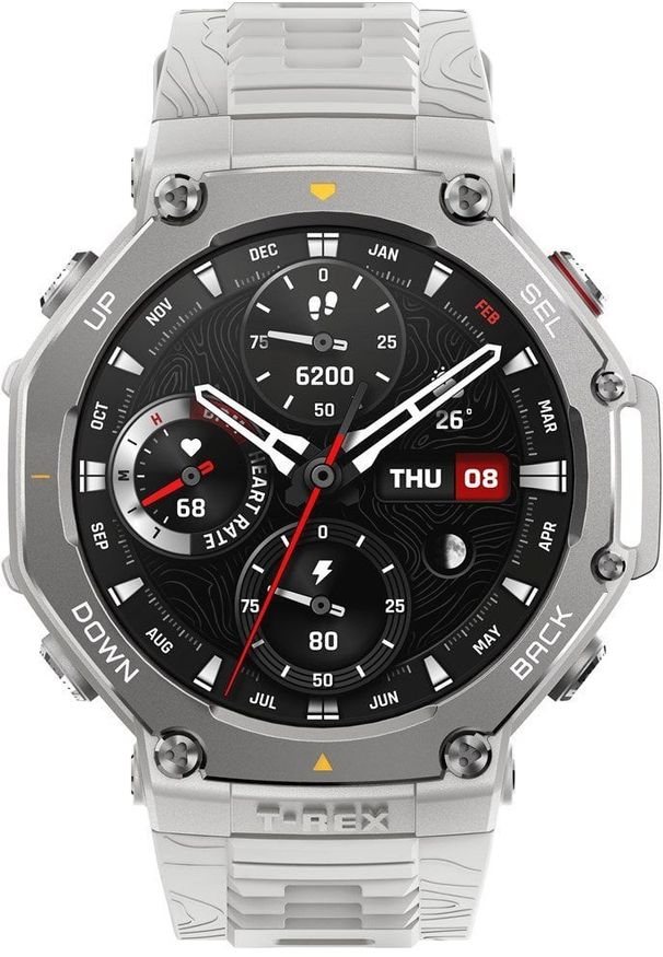 Huami Amazfit T-Rex 3, haze gray
