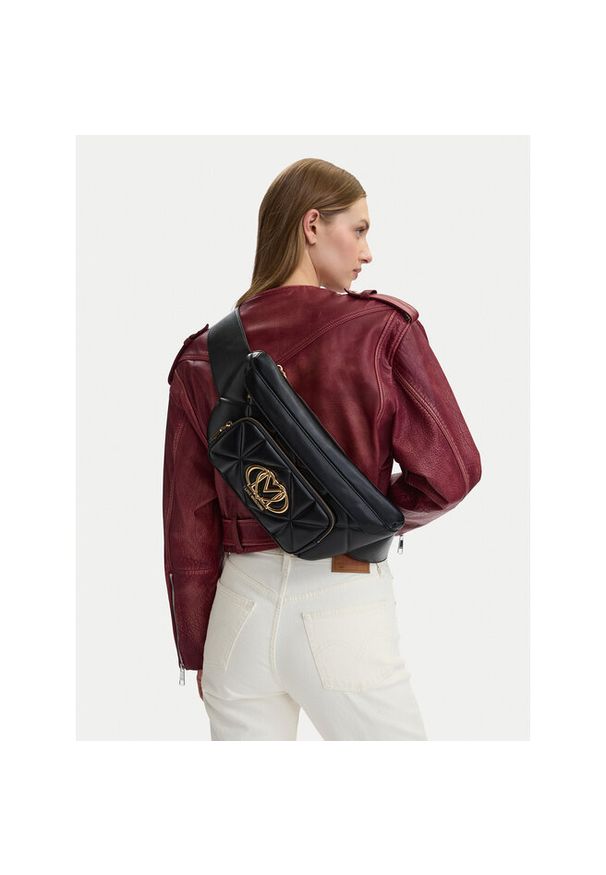 Love Moschino - Nerka LOVE MOSCHINO. Kolor: czarny