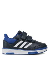 Adidas - Sneakersy adidas. Kolor: niebieski. Styl: sportowy