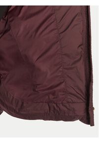 Pinko - PINKO Kurtka zimowa 101602 A2P6bord Bordowy Regular Fit. Kolor: czerwony. Materiał: syntetyk. Sezon: zima #4