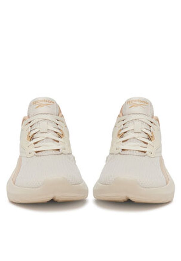 Reebok Buty do biegania ENERGEN LUX 100234569 Beżowy. Kolor: beżowy. Materiał: materiał