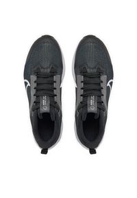 Nike Buty do biegania Air Zoom Pegasus 40 (GS) DX2498 001 Czarny. Kolor: czarny. Materiał: materiał. Model: Nike Zoom #3