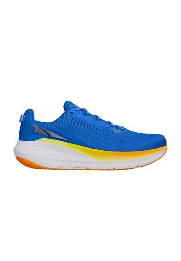 Buty do biegania męskie Altra Fwd Via. Kolor: niebieski. Sport: bieganie