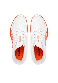 Adidas - adidas Buty do biegania Terrex Agravic 3 JI0951 Biały. Kolor: biały. Materiał: materiał. Model: Adidas Terrex #2