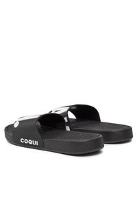 Coqui Klapki 7051-253-2200 Czarny. Kolor: czarny. Materiał: syntetyk #4