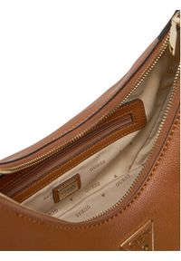 Guess Torebka HWBG95 19010 Brązowy. Kolor: brązowy. Materiał: skórzane #4