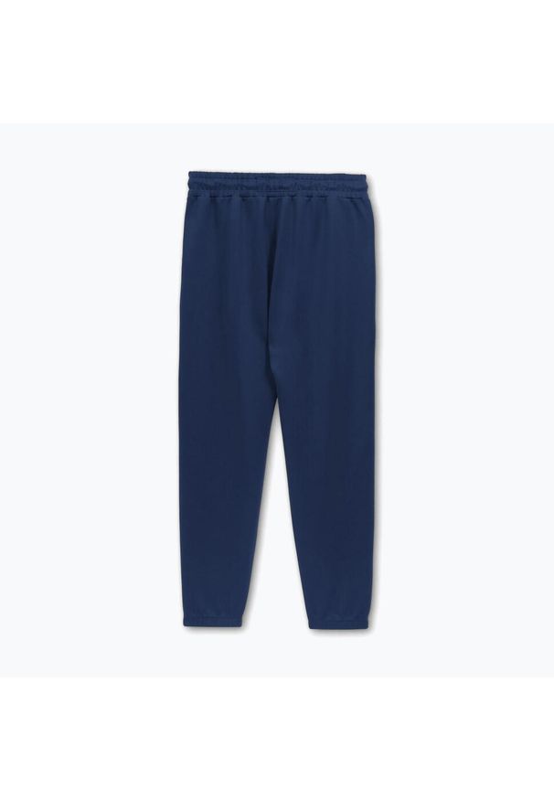 PITBULL - Spodnie męskie Pitbull Track Pants Powers. Kolor: niebieski