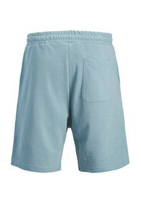 Jack & Jones - Jack&Jones Szorty sportowe Vesterbro 12252251 Zielony Loose Fit. Kolor: zielony. Materiał: syntetyk, bawełna. Styl: sportowy #4
