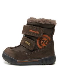 Primigi Śniegowce GORE-TEX 4858144 Brązowy. Kolor: brązowy #5