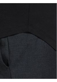 Jack & Jones Komplet tank topów Basic 12133910 Czarny Regular Fit. Kolor: czarny. Materiał: bawełna #8