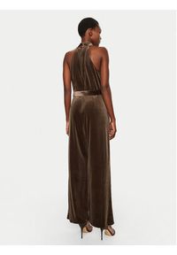 GAP - Gap Kombinezon 645193-01 Beżowy Wide Leg. Kolor: beżowy. Materiał: syntetyk #5