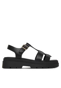 Sandały Geox. Kolor: czarny #1