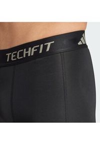 Adidas - adidas Szorty sportowe TECHFIT Compression Training IN5591 Czarny Regular Fit. Kolor: czarny. Materiał: syntetyk. Technologia: Techfit (Adidas) #4