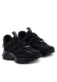Steve Madden Sneakersy Magneto-R-E SM19000109 Czarny. Kolor: czarny. Materiał: materiał #3