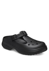 Crocs Klapki Classic Mary Jane Clog 210581 Czarny. Kolor: czarny #4