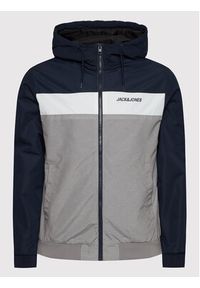 Jack & Jones - Jack&Jones Kurtka przejściowa Rush 12200208 Kolorowy Regular Fit. Materiał: syntetyk. Wzór: kolorowy #4