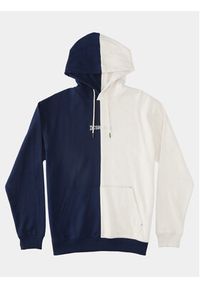 DC Shoes Bluza Baseline Otlr ADYFT03390 Granatowy Regular Fit. Kolor: niebieski. Materiał: bawełna #3