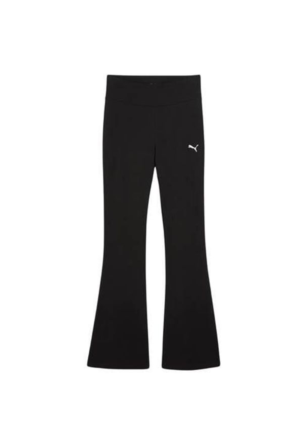 Spodnie sportowe damskie Puma 63154201. Kolor: czarny