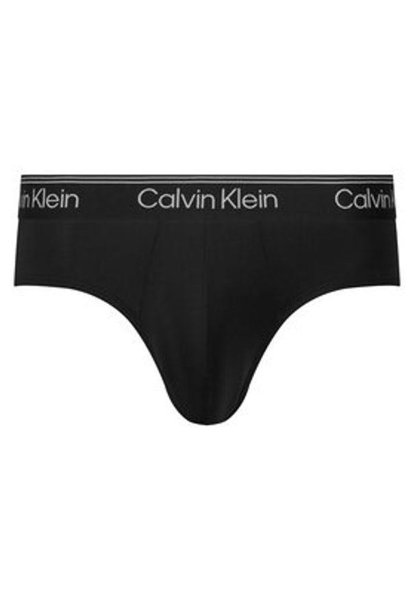 Calvin Klein Underwear Komplet slipów LV00NB4408 Czarny. Kolor: czarny. Materiał: syntetyk