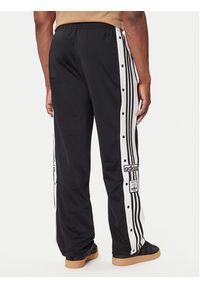 Adidas - adidas Spodnie dresowe Adibreak JP3760 Czarny Regular Fit. Kolor: czarny. Materiał: syntetyk #3