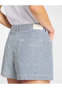 Lee - LEE PATCHPOCKET SHORT DAMSKIE SZORTY JEANSOWE L30RIWLX. Materiał: jeans #4