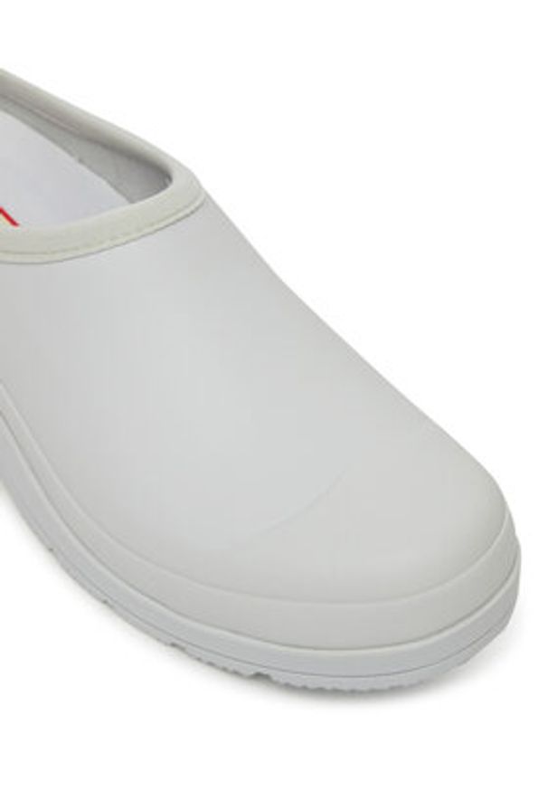 Hunter Kalosze WFF1002RMA Szary. Kolor: szary. Materiał: syntetyk