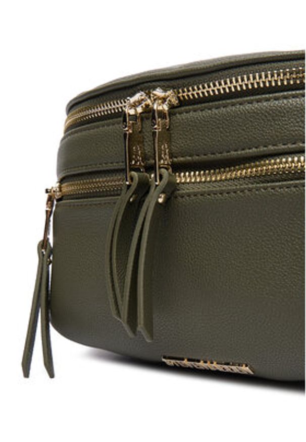 Steve Madden Torebka Bclarke2 SM13001831 Zielony. Kolor: zielony. Materiał: skórzane
