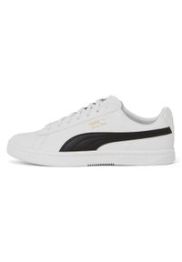 Buty do chodzenia męskie Puma Court Star Sl. Kolor: czarny, biały, wielokolorowy. Materiał: skóra. Szerokość cholewki: normalna. Sport: turystyka piesza