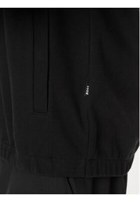 BOSS Bluza C-Serlio 116 50556971 Czarny Regular Fit. Kolor: czarny. Materiał: bawełna #4