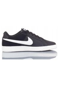 Buty Sportowe Damskie Nike Court Royale. Kolor: czarny. Model: Nike Court