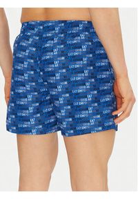 EA7 Emporio Armani Szorty kąpielowe 7M000510 AF13059 FB067 Niebieski Regular Fit. Kolor: niebieski. Materiał: syntetyk #3
