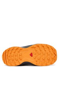 salomon - Salomon Trekkingi Xa Pro V8 Waterproof L47857000 Szary. Kolor: szary. Materiał: materiał. Sport: turystyka piesza