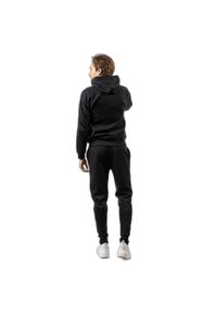 Givova Tuta Super King Felpa - Dres męski XL. Kolor: niebieski, czarny, wielokolorowy. Materiał: dresówka. Sport: fitness