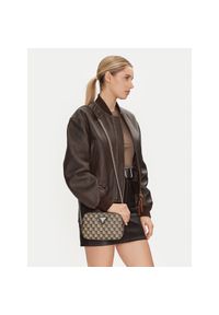 Torebka Guess. Kolor: brązowy #1