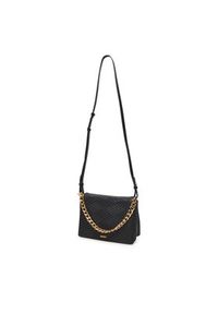 DKNY Torebka R44EKI05 Czarny. Kolor: czarny. Materiał: skórzane #5