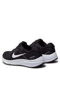 Nike Buty Air Zoom Structure 24 DA8535 001 Czarny. Kolor: czarny. Materiał: materiał. Model: Nike Zoom #5