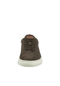 GANT - Gant Sneakersy 30633873 Brązowy. Kolor: brązowy. Materiał: zamsz, skóra #3