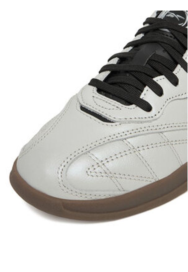 Reebok Sneakersy EO-HAMMER STREET 100230342 Srebrny. Kolor: srebrny. Materiał: skóra