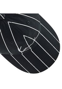 Karl Kani Czapka z daszkiem Signature Pinstripe 7004096 Czarny. Kolor: czarny. Materiał: materiał #3