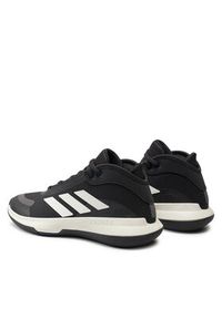 Adidas - adidas Buty do koszykówki Bounce Legends Trainers IE7845 Czarny. Kolor: czarny. Materiał: mesh, materiał. Sport: koszykówka #4