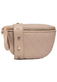 DeeZee Nerka RD00047E Beżowy. Kolor: beżowy. Materiał: skóra #1